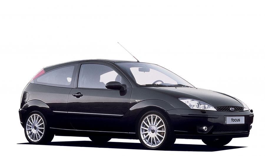  Ford Focus ST170 2002 года  (фото 17 из 18)